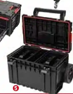 Zgonc Art.Nr. 31535 Werkzeugkoffer- Trolley Cart 2.0 Angebot