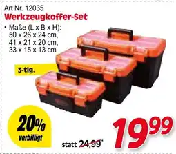 Zgonc Art Nr. 12035 Werkzeugkoffer-Set Angebot