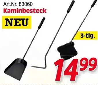 Zgonc Art.Nr. 83060 Kaminbesteck Angebot