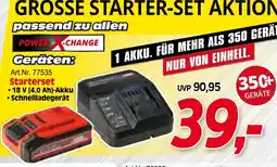 Zgonc Art.Nr. 77535 Starterset Angebot