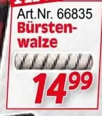 Zgonc Art.Nr. 66835 Bürsten- walze Angebot