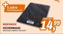 Expert Küchenwaage Angebot