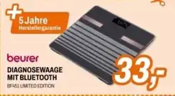 Expert Diagnosewaage mit bluetooth Angebot