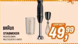 Expert Braun stabmixer Angebot