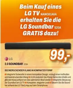 Expert 2.0 SOUNDBAR Angebot