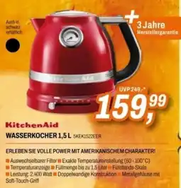 Expert Wasserkocher Angebot