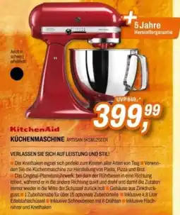 Expert Küchenmaschine Angebot
