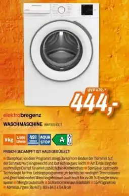 Expert Waschmaschine Angebot