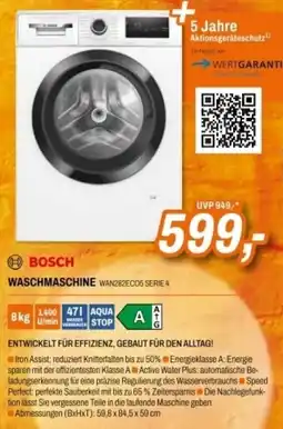 Expert Waschmaschine Angebot