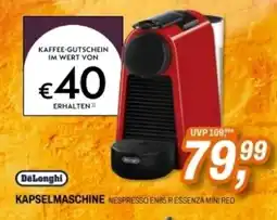 Expert Kapselmaschine Angebot