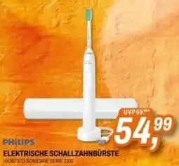 Expert Elektrische schallzahnbürste Angebot