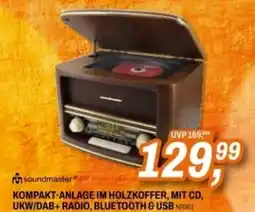 Expert Kompakt-anlage im holzkoffer Angebot
