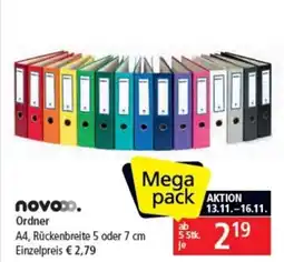 Pagro Diskont Ordner Angebot