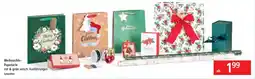 Pagro Diskont Weihnachts- Papeterie rot & grün Angebot