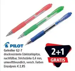 Pagro Diskont Gelroller G2-7 Angebot