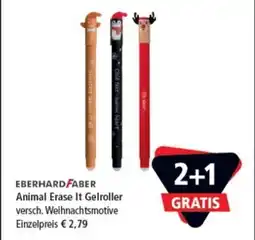 Pagro Diskont Animal Erase It Gelroller Angebot