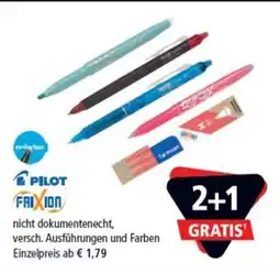 Pagro Diskont Pilot frixion Angebot