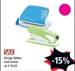Pagro Diskont Design Hefter und Locher Angebot