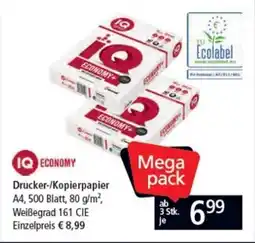 Pagro Diskont Drucker-/Kopierpapier Angebot
