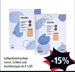 Pagro Diskont Luftpolstertaschen Angebot