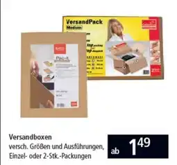 Pagro Diskont VersandPack Angebot