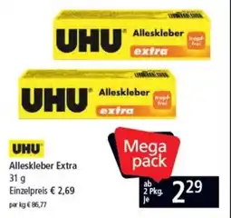 Pagro Diskont Alleskleber Extra Angebot