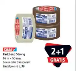 Pagro Diskont Packband Strong Angebot
