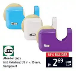 Pagro Diskont Abroller Lady Angebot