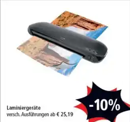 Pagro Diskont Laminiergeräte Angebot