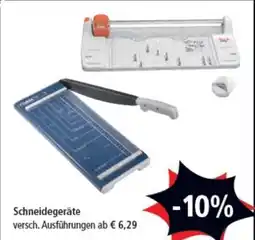 Pagro Diskont Schneidegeräte Angebot