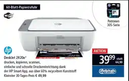 Pagro Diskont DeskJet 2820e Angebot