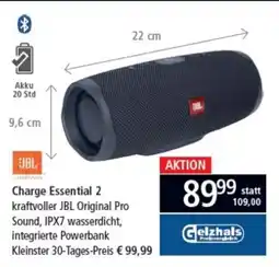 Pagro Diskont Charge Essential 2 Angebot