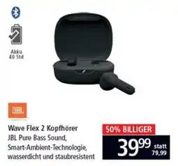 Pagro Diskont Wave Flex 2 Kopfhörer Angebot