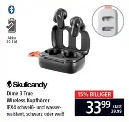 Pagro Diskont Dime 3 True Wireless Kopfhörer Angebot