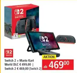 Pagro Diskont Switch 2 Angebot