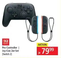 Pagro Diskont Pro Controller Joy-Con 2er-Set Angebot