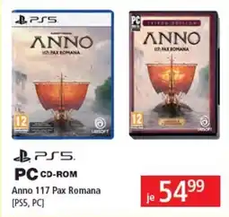 Pagro Diskont Anno 117 Pax Romana Angebot