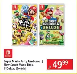 Pagro Diskont Super Mario Party Jamboree Angebot