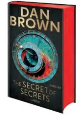 Pagro Diskont The secret of dan brown Angebot