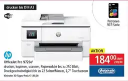 Pagro Diskont OfficeJet Pro 9720e Angebot