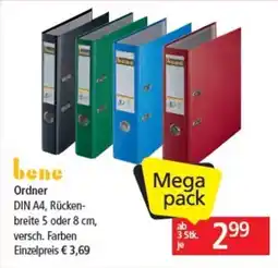 Pagro Diskont Ordner Angebot