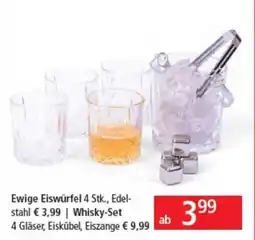 Pagro Diskont Ewige Eiswürfel Angebot