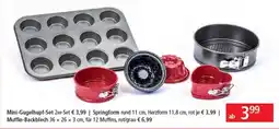 Pagro Diskont Mini-Gugelhupf-Set Angebot