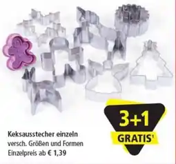 Pagro Diskont Keksausstecher einzeln Angebot