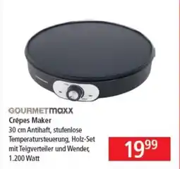 Pagro Diskont Crêpes Maker Angebot