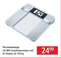 Pagro Diskont Personenwaage Angebot