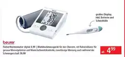 Pagro Diskont Fieberthermometer Angebot