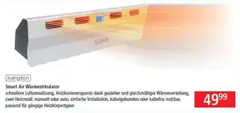 Pagro Diskont Smart Air Wärmezirkulator Angebot