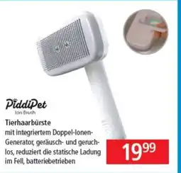 Pagro Diskont Tierhaarbürste Angebot