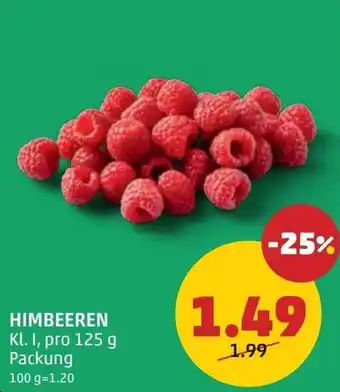 Himbeeren